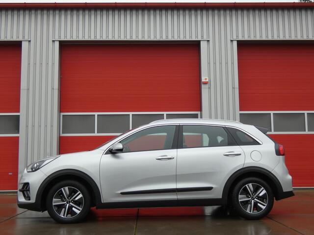 KIA Niro 1.6 GDi Hybrid DynamicLine/ lage km/ zeer mooi!
