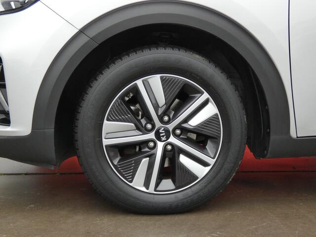 KIA Niro 1.6 GDi Hybrid DynamicLine/ lage km/ zeer mooi!
