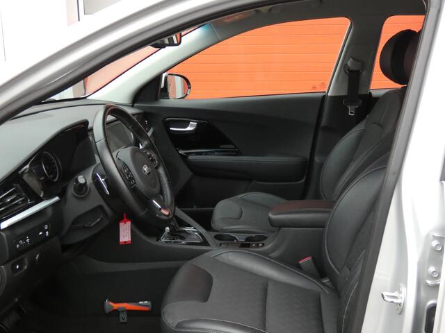 KIA Niro 1.6 GDi Hybrid DynamicLine/ lage km/ zeer mooi!