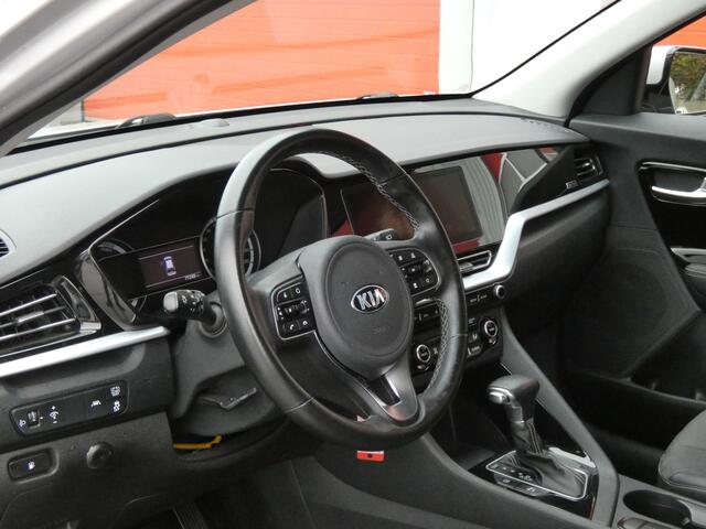 KIA Niro 1.6 GDi Hybrid DynamicLine/ lage km/ zeer mooi!