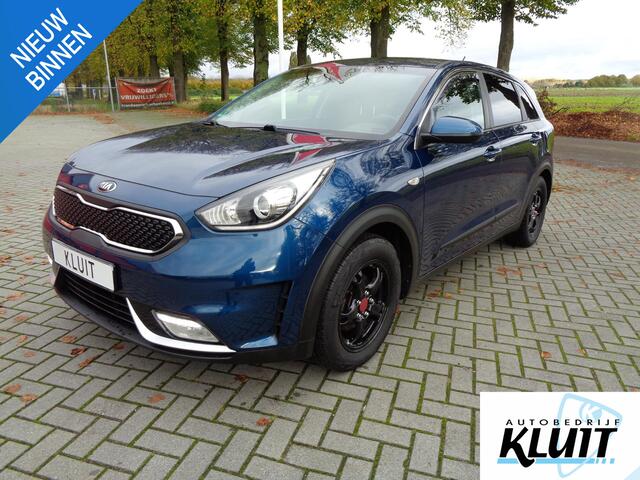 KIA Niro 1.6 GDi Hybrid 1e eigenaar afn. Trekhaak
