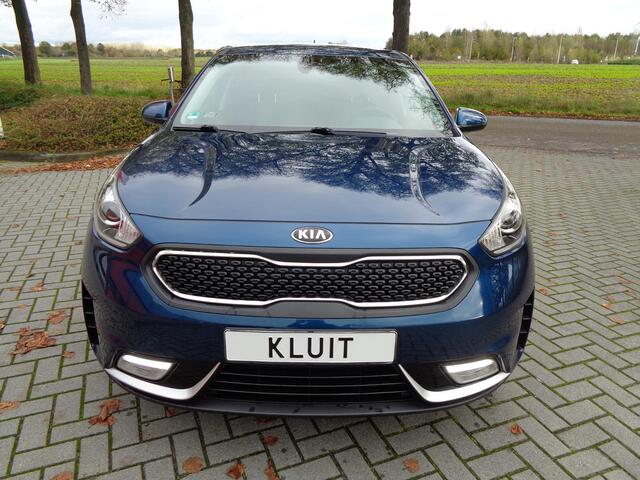 KIA Niro 1.6 GDi Hybrid 1e eigenaar afn. Trekhaak