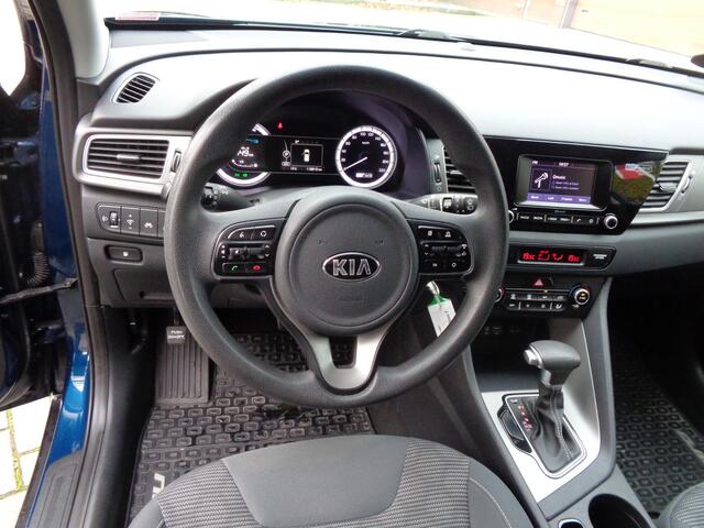 KIA Niro 1.6 GDi Hybrid 1e eigenaar afn. Trekhaak