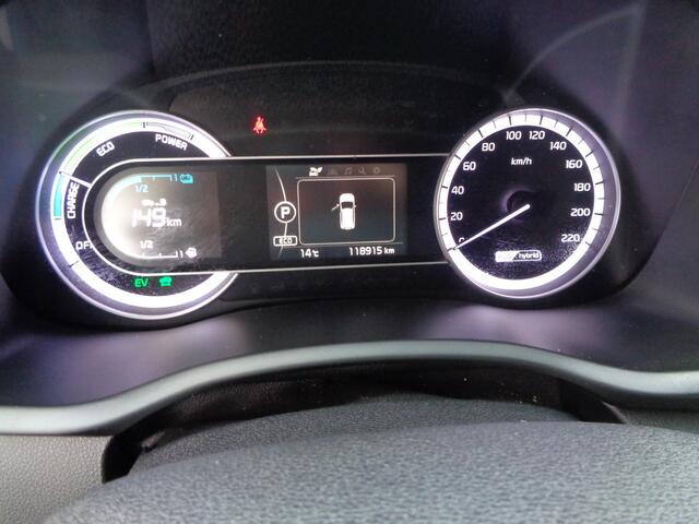 KIA Niro 1.6 GDi Hybrid 1e eigenaar afn. Trekhaak
