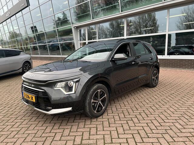 KIA Niro 1.6 GDi Hybrid DynamicLine 1300KG TREKGEWICHT | 141PK