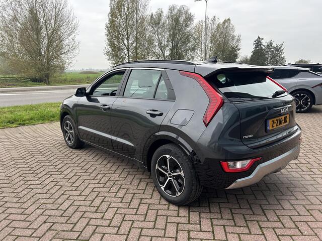 KIA Niro 1.6 GDi Hybrid DynamicLine 1300KG TREKGEWICHT | 141PK