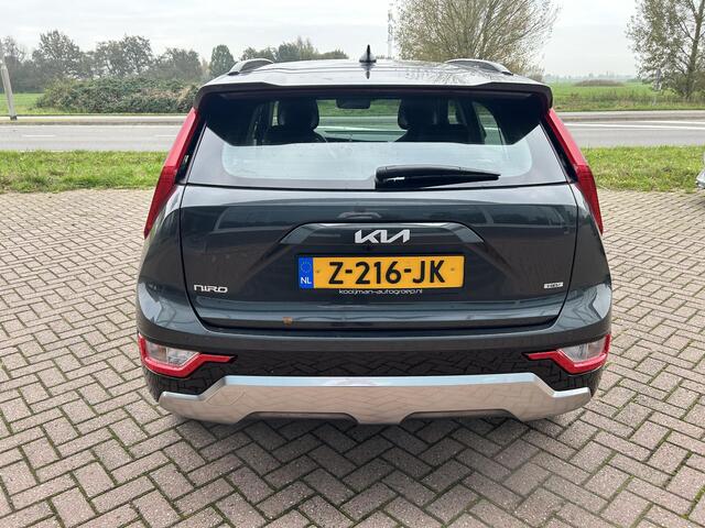 KIA Niro 1.6 GDi Hybrid DynamicLine 1300KG TREKGEWICHT | 141PK