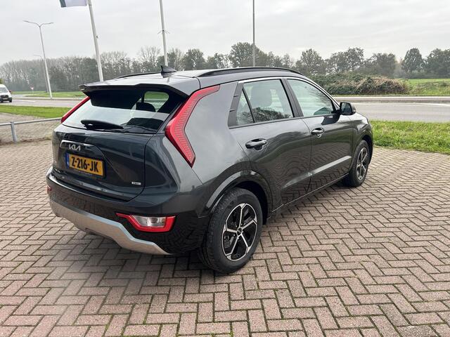 KIA Niro 1.6 GDi Hybrid DynamicLine 1300KG TREKGEWICHT | 141PK