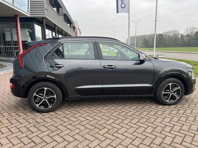 KIA Niro 1.6 GDi Hybrid DynamicLine 1300KG TREKGEWICHT | 141PK