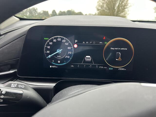KIA Niro 1.6 GDi Hybrid DynamicLine 1300KG TREKGEWICHT | 141PK
