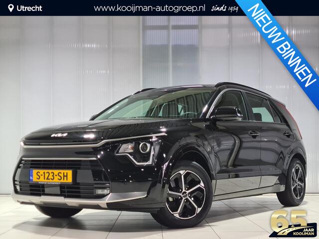 KIA Niro 1.6 GDi Hybrid ExecutiveLine NL auto | Super luxe | Nieuwe model |