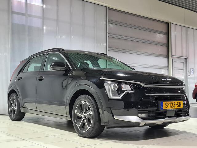 KIA Niro 1.6 GDi Hybrid ExecutiveLine NL auto | Super luxe | Nieuwe model |
