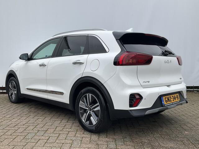 KIA Niro 1.6 GDi PHEV Navi/Cam Stoel/stuurverw DynamicLine Plug-in