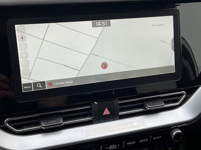 KIA Niro 1.6 GDi PHEV Navi/Cam Stoel/stuurverw DynamicLine Plug-in