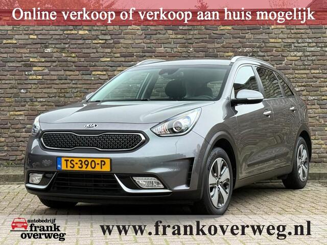 KIA Niro 1.6 GDI Hybrid DynamicLine Automaat Navi Carplay