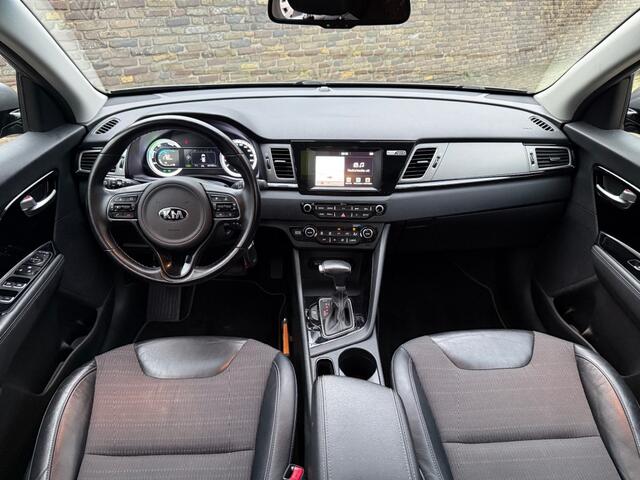 KIA Niro 1.6 GDI Hybrid DynamicLine Automaat Navi Carplay