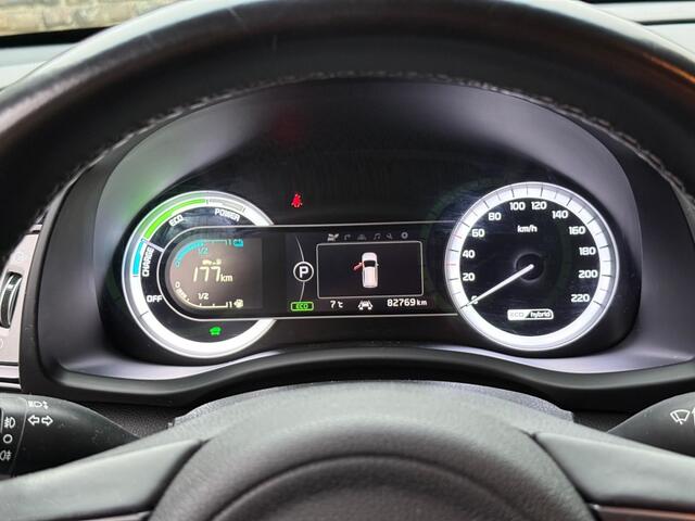 KIA Niro 1.6 GDI Hybrid DynamicLine Automaat Navi Carplay