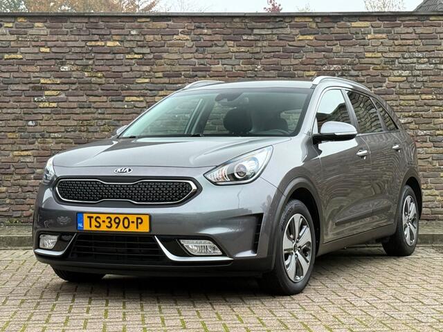 KIA Niro 1.6 GDI Hybrid DynamicLine Automaat Navi Carplay