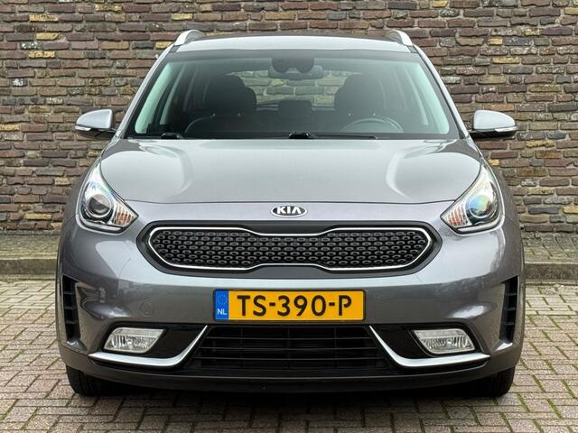 KIA Niro 1.6 GDI Hybrid DynamicLine Automaat Navi Carplay