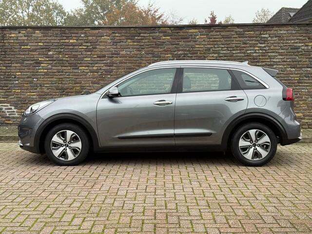 KIA Niro 1.6 GDI Hybrid DynamicLine Automaat Navi Carplay