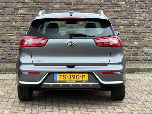 KIA Niro 1.6 GDI Hybrid DynamicLine Automaat Navi Carplay
