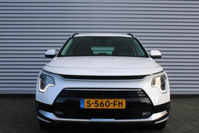 KIA Niro 1.6 GDi Hybrid DynamicLine | Navi | Airco | Cruise | Camera | LED | Automaat |
