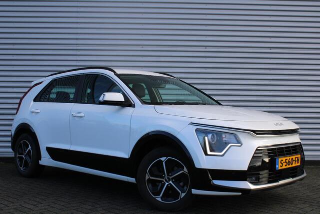 KIA Niro 1.6 GDi Hybrid DynamicLine | Navi | Airco | Cruise | Camera | LED | Automaat |