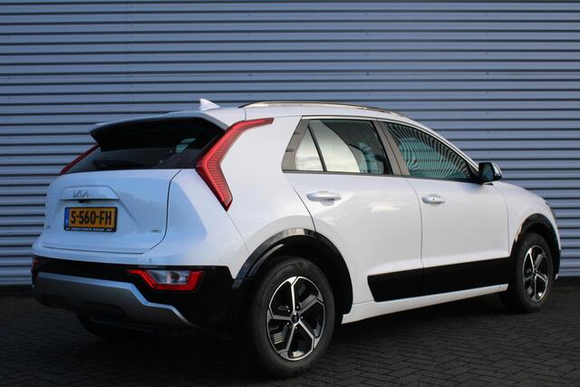 KIA Niro 1.6 GDi Hybrid DynamicLine | Navi | Airco | Cruise | Camera | LED | Automaat |