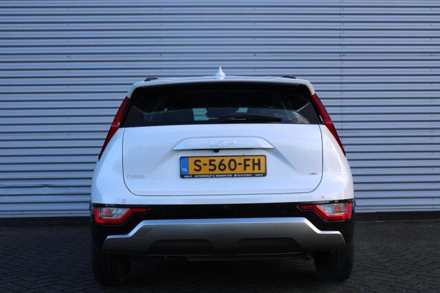 KIA Niro 1.6 GDi Hybrid DynamicLine | Navi | Airco | Cruise | Camera | LED | Automaat |