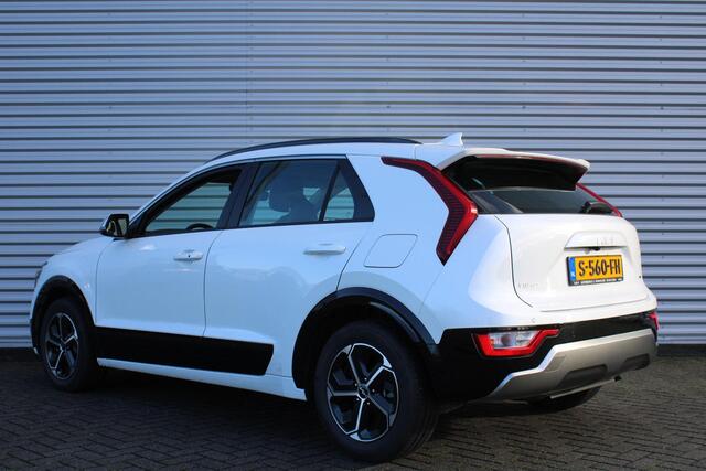 KIA Niro 1.6 GDi Hybrid DynamicLine | Navi | Airco | Cruise | Camera | LED | Automaat |