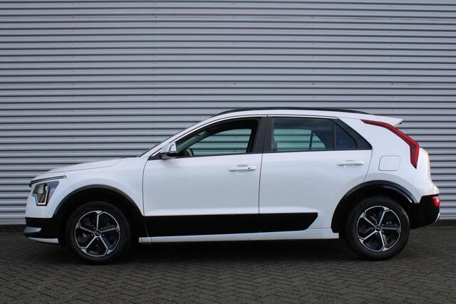 KIA Niro 1.6 GDi Hybrid DynamicLine | Navi | Airco | Cruise | Camera | LED | Automaat |