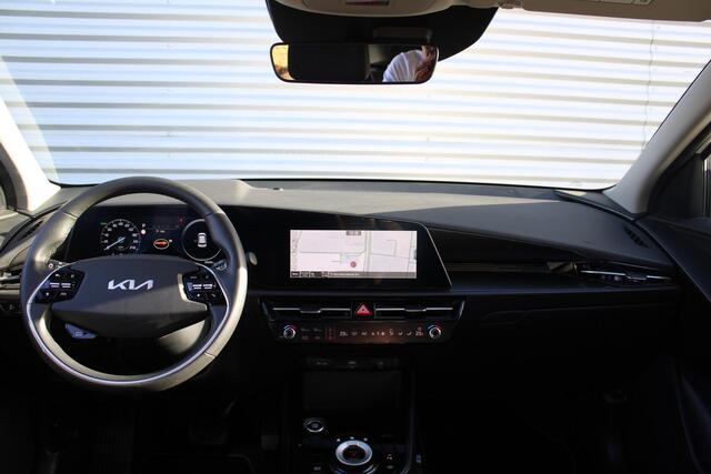 KIA Niro 1.6 GDi Hybrid DynamicLine | Navi | Airco | Cruise | Camera | LED | Automaat |