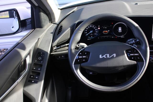 KIA Niro 1.6 GDi Hybrid DynamicLine | Navi | Airco | Cruise | Camera | LED | Automaat |
