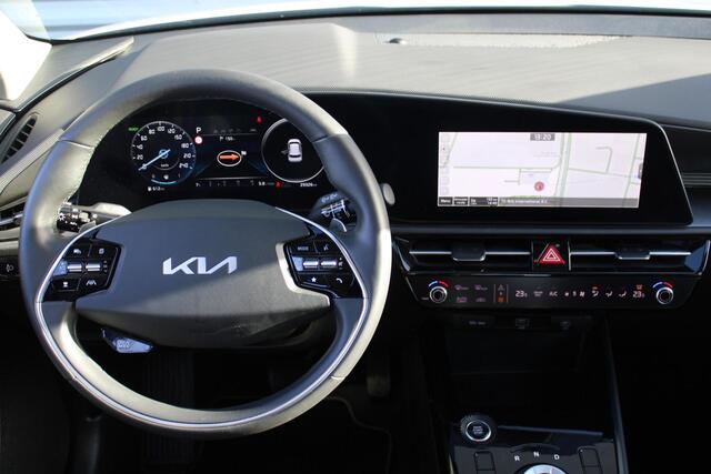 KIA Niro 1.6 GDi Hybrid DynamicLine | Navi | Airco | Cruise | Camera | LED | Automaat |