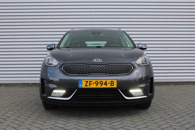 KIA Niro 1.6 GDi Hybrid DynamicLine | Airco | Trekhaak | Cruise | Navi | Camera |