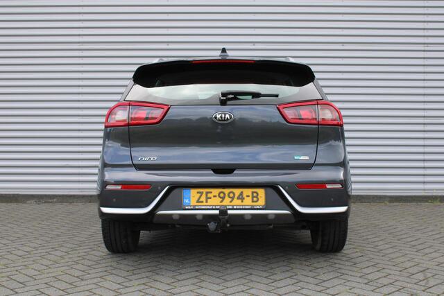 KIA Niro 1.6 GDi Hybrid DynamicLine | Airco | Trekhaak | Cruise | Navi | Camera |