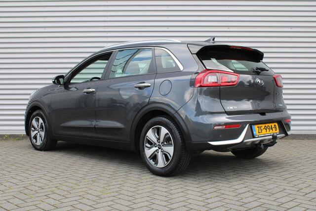 KIA Niro 1.6 GDi Hybrid DynamicLine | Airco | Trekhaak | Cruise | Navi | Camera |