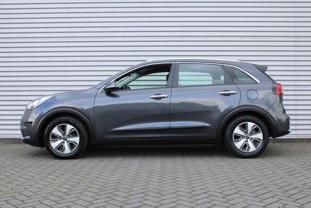 KIA Niro 1.6 GDi Hybrid DynamicLine | Airco | Trekhaak | Cruise | Navi | Camera |