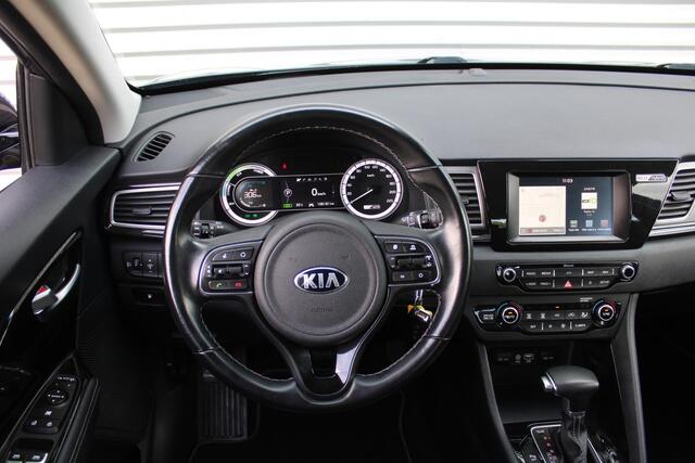 KIA Niro 1.6 GDi Hybrid DynamicLine | Airco | Trekhaak | Cruise | Navi | Camera |
