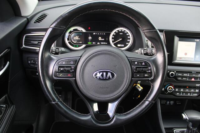 KIA Niro 1.6 GDi Hybrid DynamicLine | Airco | Trekhaak | Cruise | Navi | Camera |
