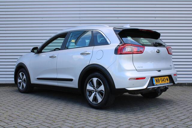 KIA Niro 1.6 GDi Hybrid First Edition | Navi | Airco | Cruise | Camera |