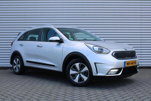 KIA Niro 1.6 GDi Hybrid First Edition | Navi | Airco | Cruise | Camera |