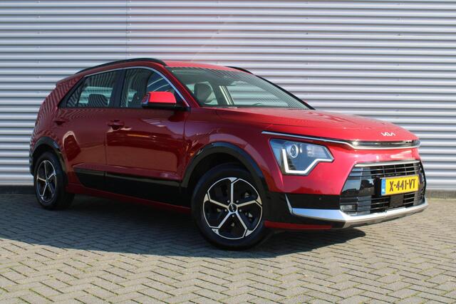 KIA Niro 1.6 GDi Hybrid DynamicLine | Navi | Cruise | Airco | Camera | LED | PDC |