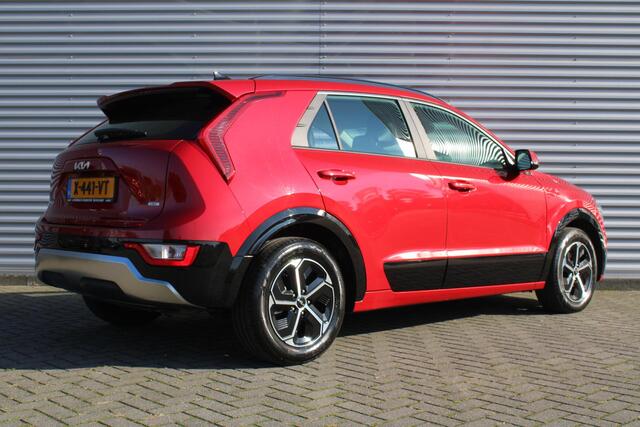 KIA Niro 1.6 GDi Hybrid DynamicLine | Navi | Cruise | Airco | Camera | LED | PDC |