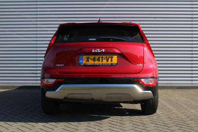 KIA Niro 1.6 GDi Hybrid DynamicLine | Navi | Cruise | Airco | Camera | LED | PDC |