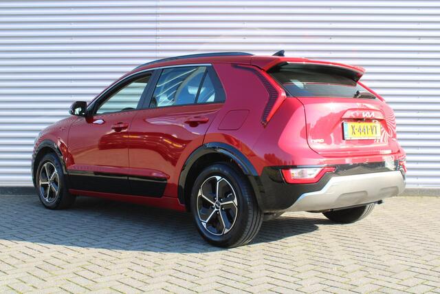 KIA Niro 1.6 GDi Hybrid DynamicLine | Navi | Cruise | Airco | Camera | LED | PDC |
