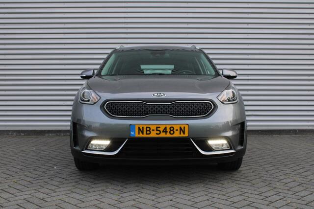 KIA Niro 1.6 GDi Hybrid First Edition | Navi | Clima | Trekhaak | Camera | Dealeronderhouden |