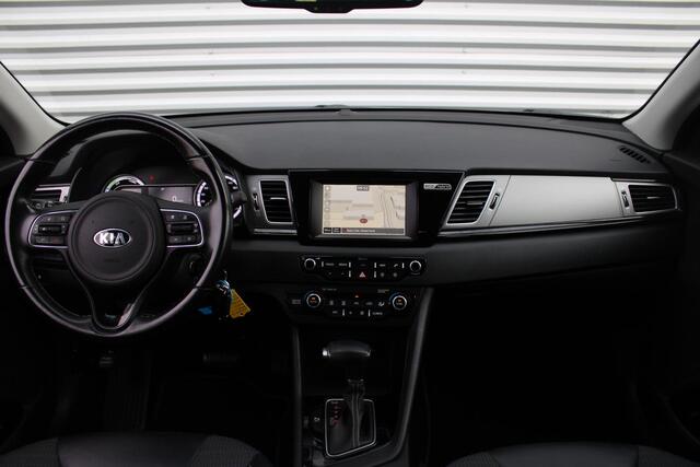 KIA Niro 1.6 GDi Hybrid First Edition | Navi | Clima | Trekhaak | Camera | Dealeronderhouden |