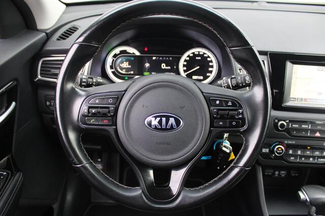 KIA Niro 1.6 GDi Hybrid First Edition | Navi | Clima | Trekhaak | Camera | Dealeronderhouden |