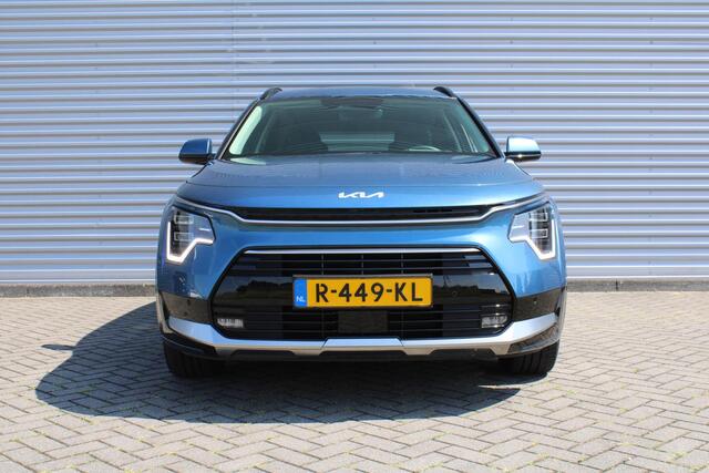KIA Niro 1.6 GDi Hybrid ExecutiveLine | 18" LM | Navi | Airco | Cruise | Camera | Leer |